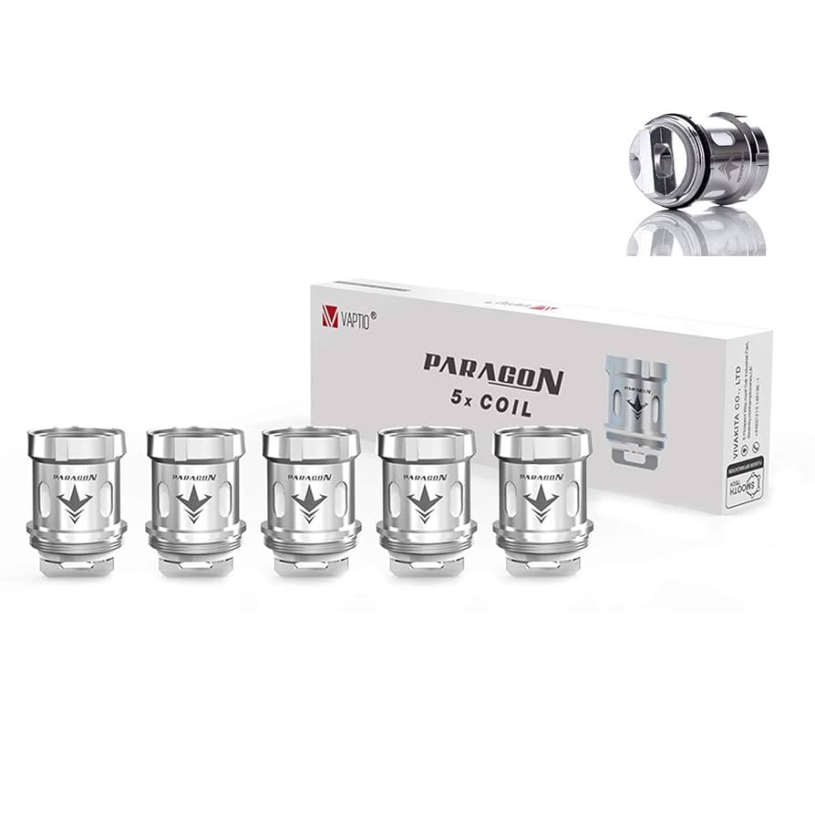VAPTIO COIL PARAGON (MESH,DL) UNIDAD