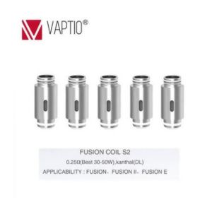 VAPTIO COIL FUSION II 0,25 OHM