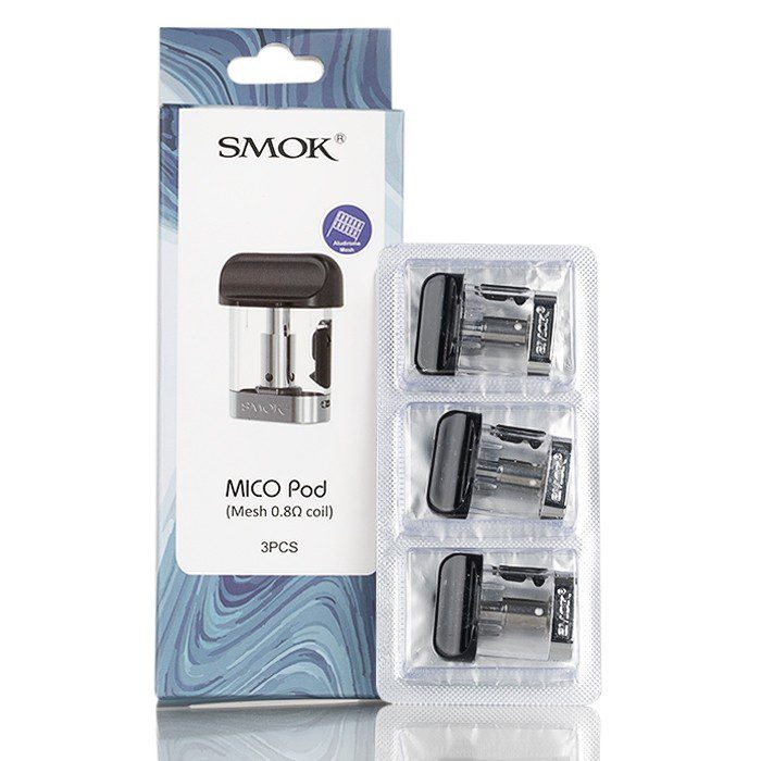 SMOK COIL MICO POD 0,8Ω - UNIDAD