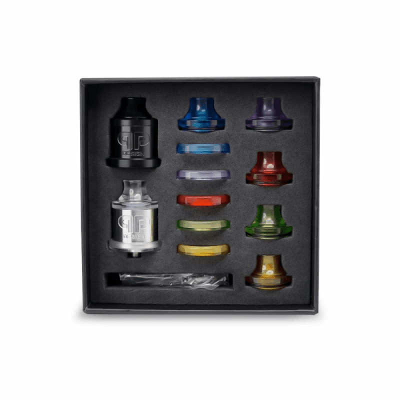 QP DESIGN - RDA-RSA NIO