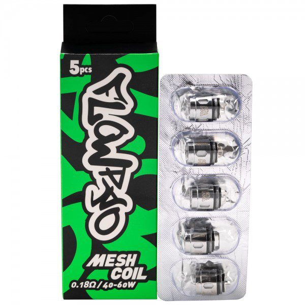 WOTOFO COIL FLUX 0,18 OHM
