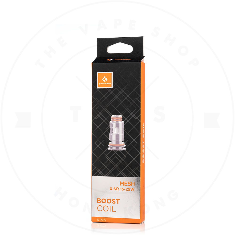 COIL AEGIS BOOST 0.6Ω UNIDAD