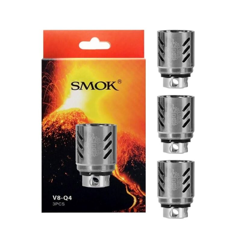 SMOK COIL V8 Q4 0,15Ω - UNIDAD