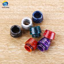 DRIP810 TIPS (SL253) EPOXY RESIN SNAKE PATTERN
