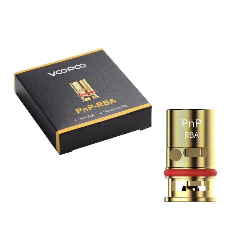 VOOPOO - PnP RBA Base Reparable