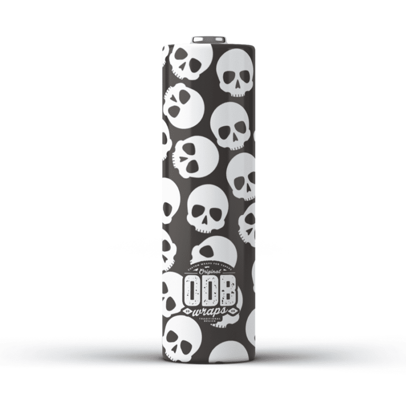 WRAP FUNDA BATERIA 21700 B