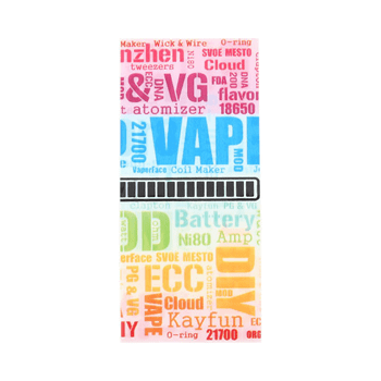 WRAP FUNDA BATERIA 21700 C