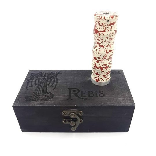 REBIS VAPE - BACKBONE CERAKOTE