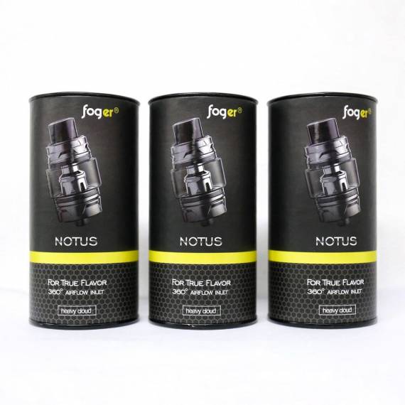 FOGER - NOTUS ATOMIZER SS 5ml