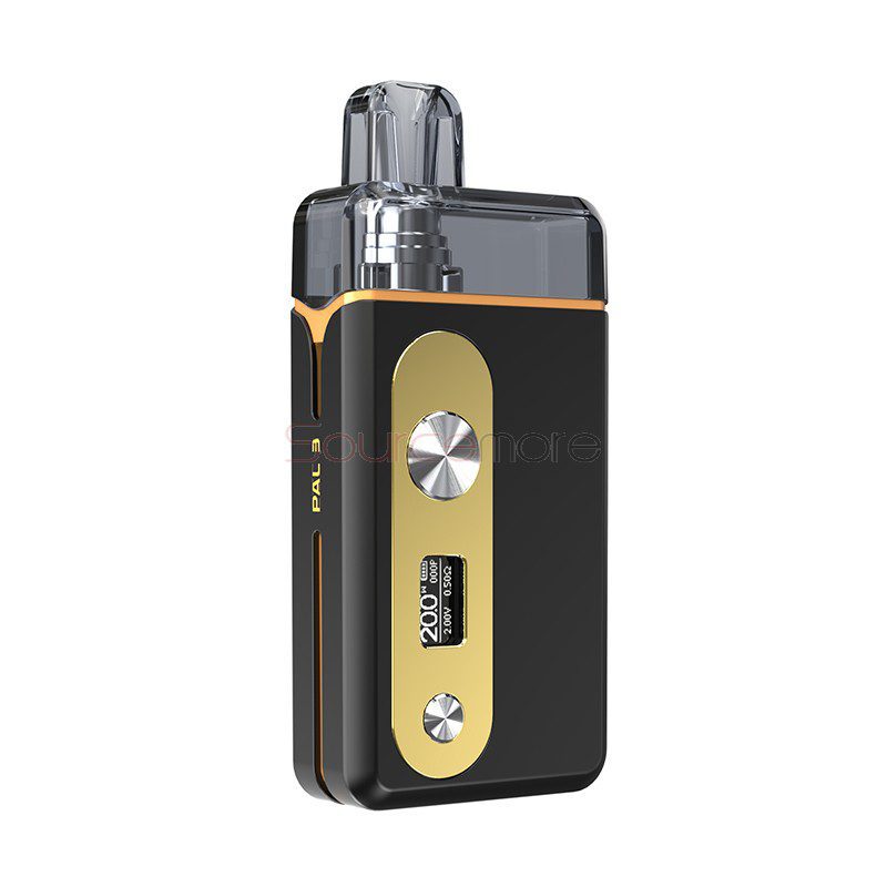 ARTERY - PAL 3 25W POD KIT - MATTE BLACK