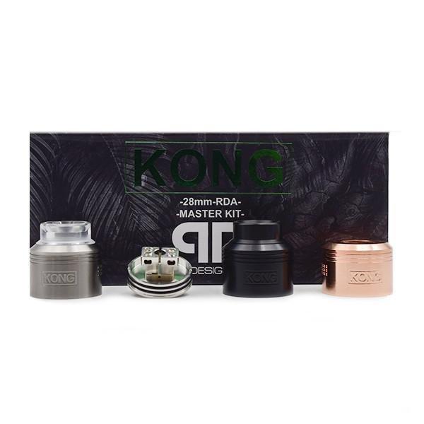 QP DESIGN KONG 28mm MASTER KIT