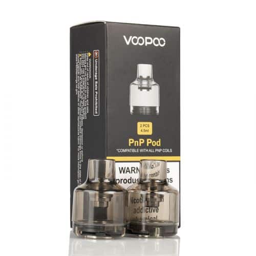 VOOPOO PnP POD 4.5ml VACIO - UNIDAD