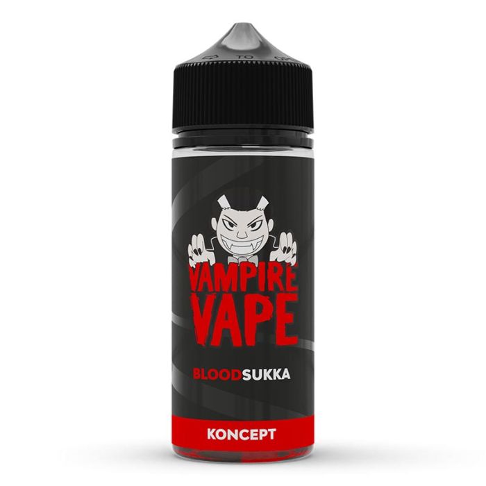 VAMPIRE VAPE BLOOD SUKKA 100ml 0mg