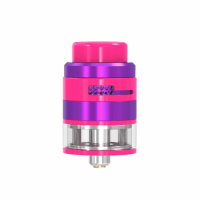 DAMN VAPE NITROUS RDTA 24mm - VIOLETA