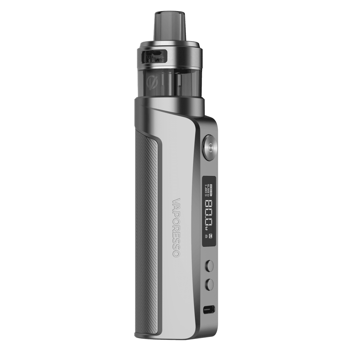 VAPORESSO GEN PT80S KIT - SILVER