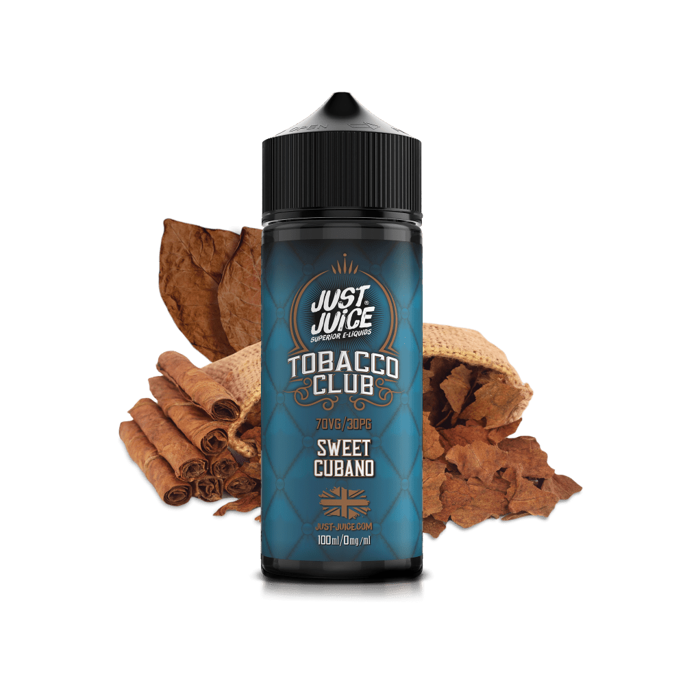 JUST JUICE - TPD SWEET CUBANO 100ml 0mg