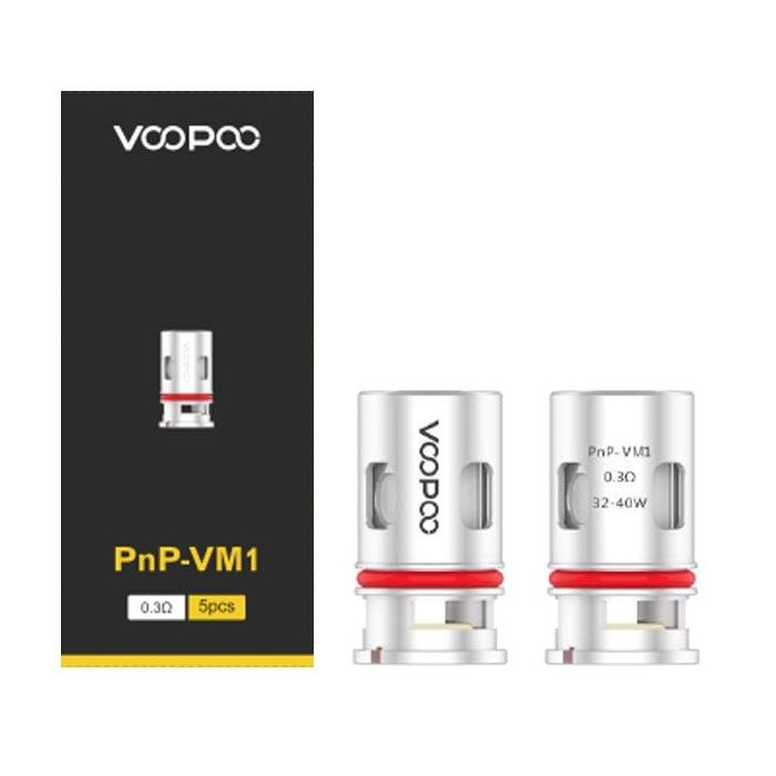 VOOPOO COIL PnP VM1 0,3 ohm