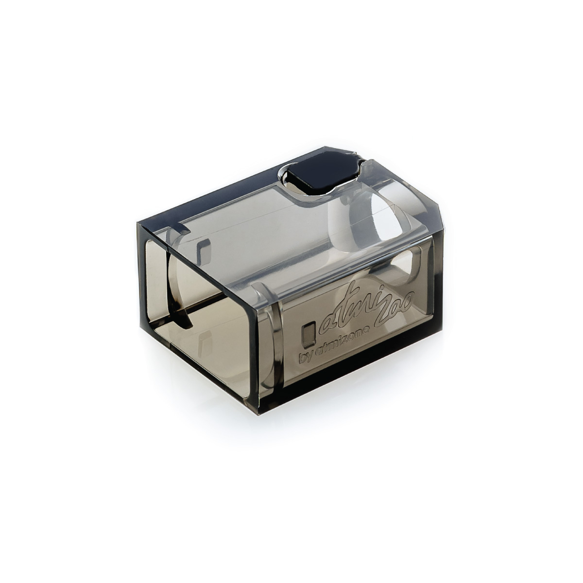 ATMIZOO VAPESNAIL TANK KIT VACIO - SMOKED BLACK