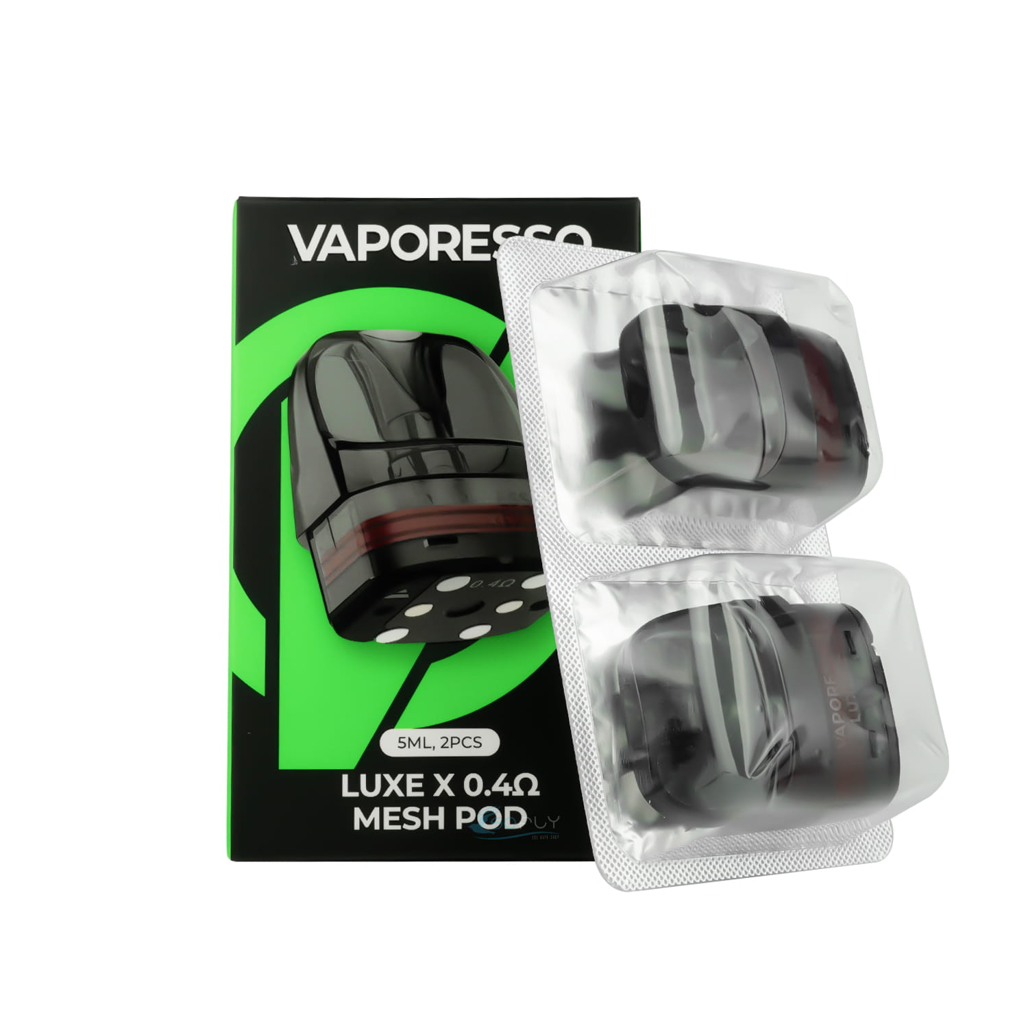 VAPORESSO LUXE X MESH 0.4 OHMS