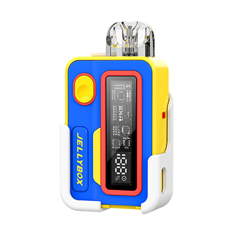RINCOE JELLYBOX XS KIT BLUE & YELLOW