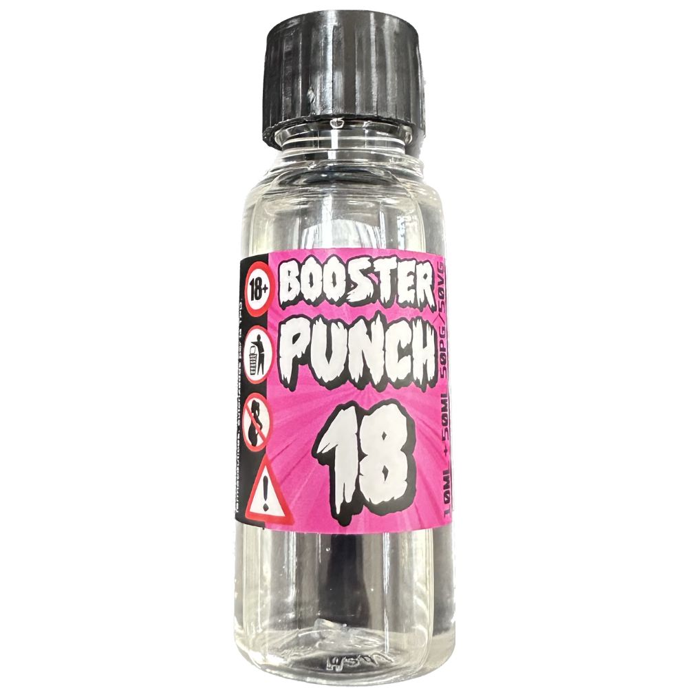 BOOSTER 20ml Fuerza 3