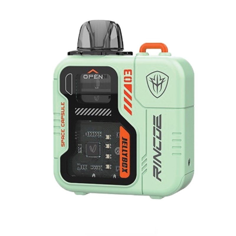 RINCOE JELLYBOX NANO 3 KIT GREEN