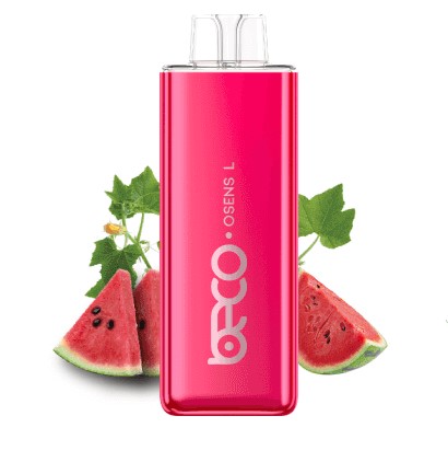 BECO OSENS L WATERMELON ICE 14ML 7000 PUFF 0MG