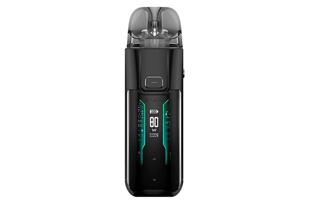VAPORESSO LUXE XR MAX KIT 5ML BLACK