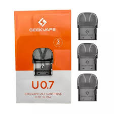 GEEKVAPE U 0,7 OHM 2ML UNID
