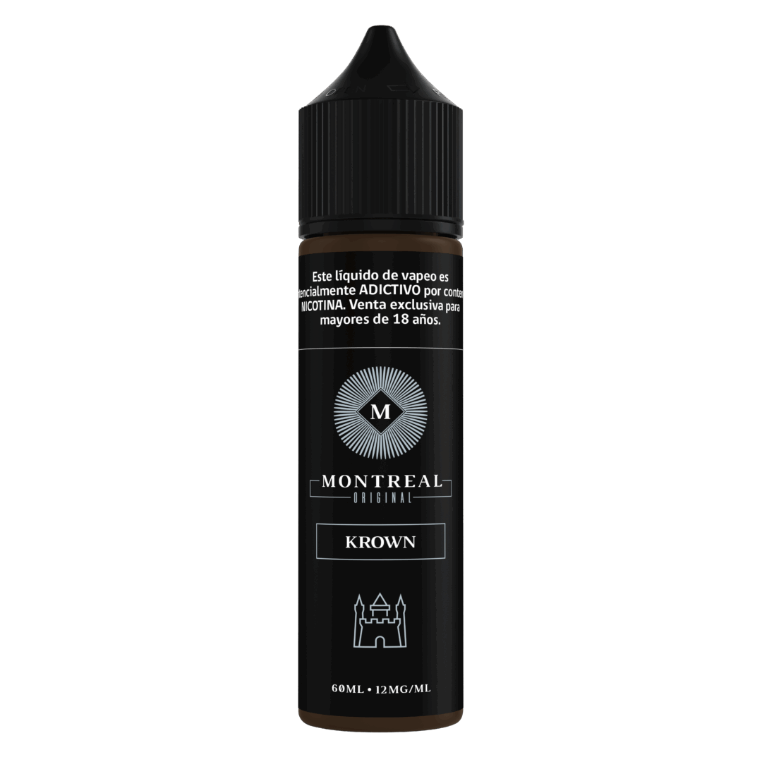 MONTREAL ORIGINAL - KROWN 60ML - 12MG