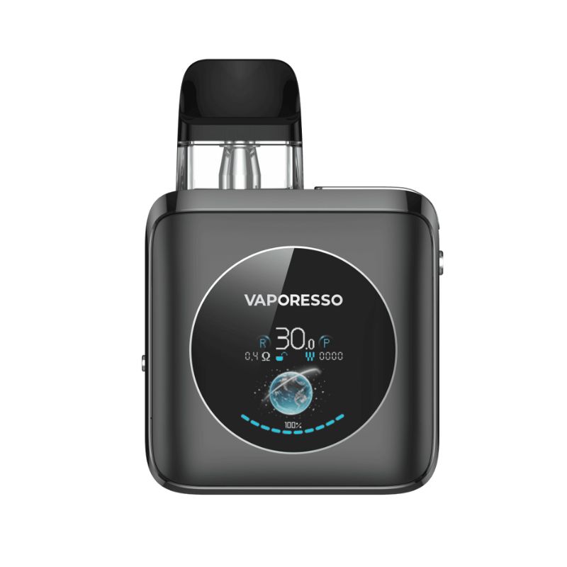VAPORESSO XROS 4 NANO KIT - GRAPHITE BLACK