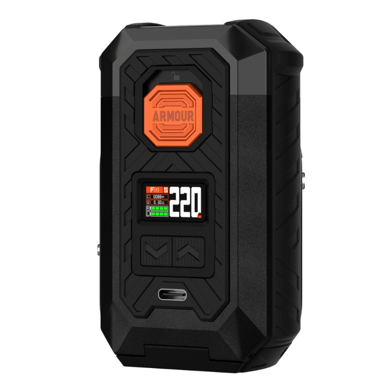 VAPORESSO ARMOUR MAX MOD - BLACK