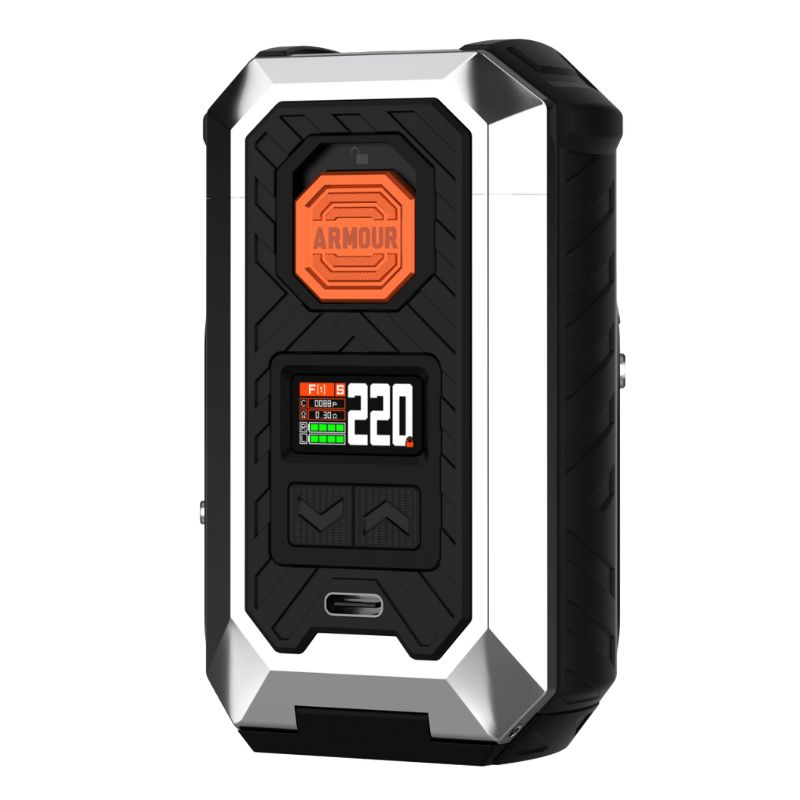 VAPORESSO ARMOUR MAX - SILVER