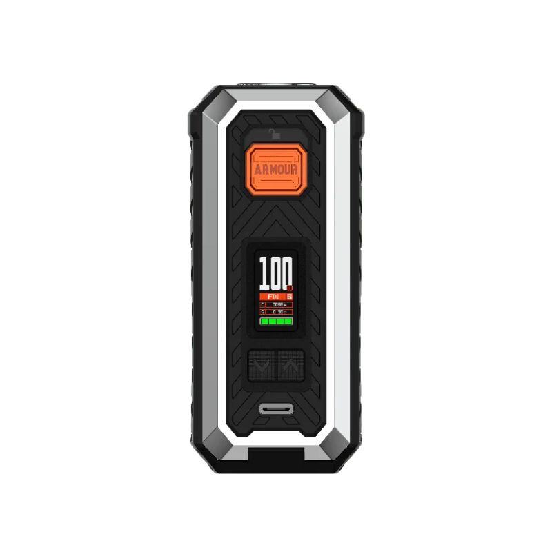 VAPORESSO ARMOUR S MOD - SILVER