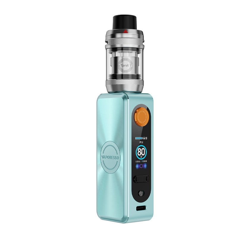 VAPORESSO GEN SE KIT - ICE BLUE