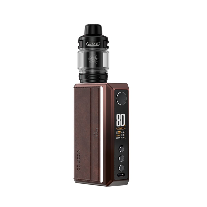 VOOPOO DRAG 5 KIT - GRADIENT BROWN