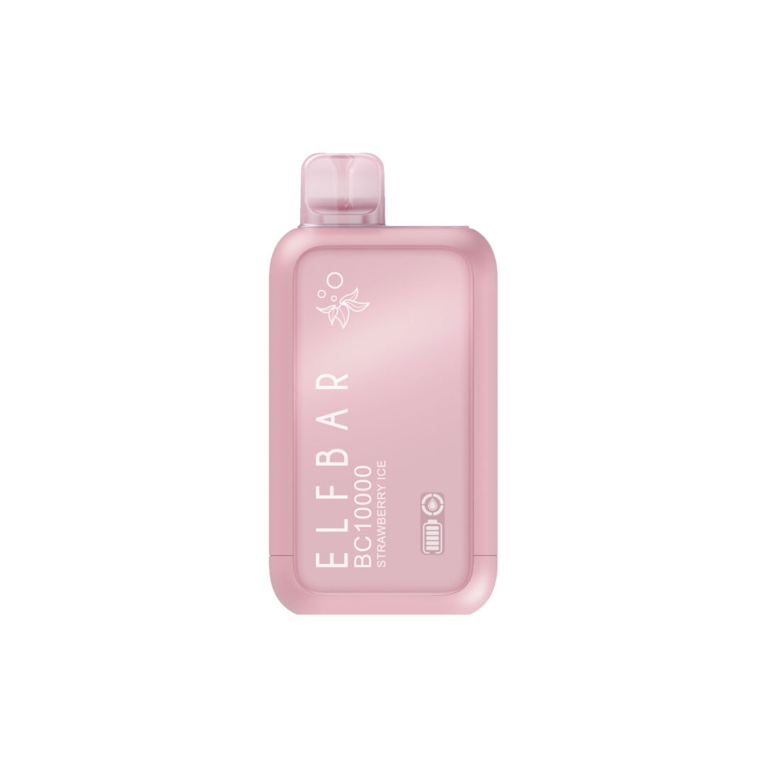 Desechable ELFBAR 10,000 Puff – Strawberry Ice