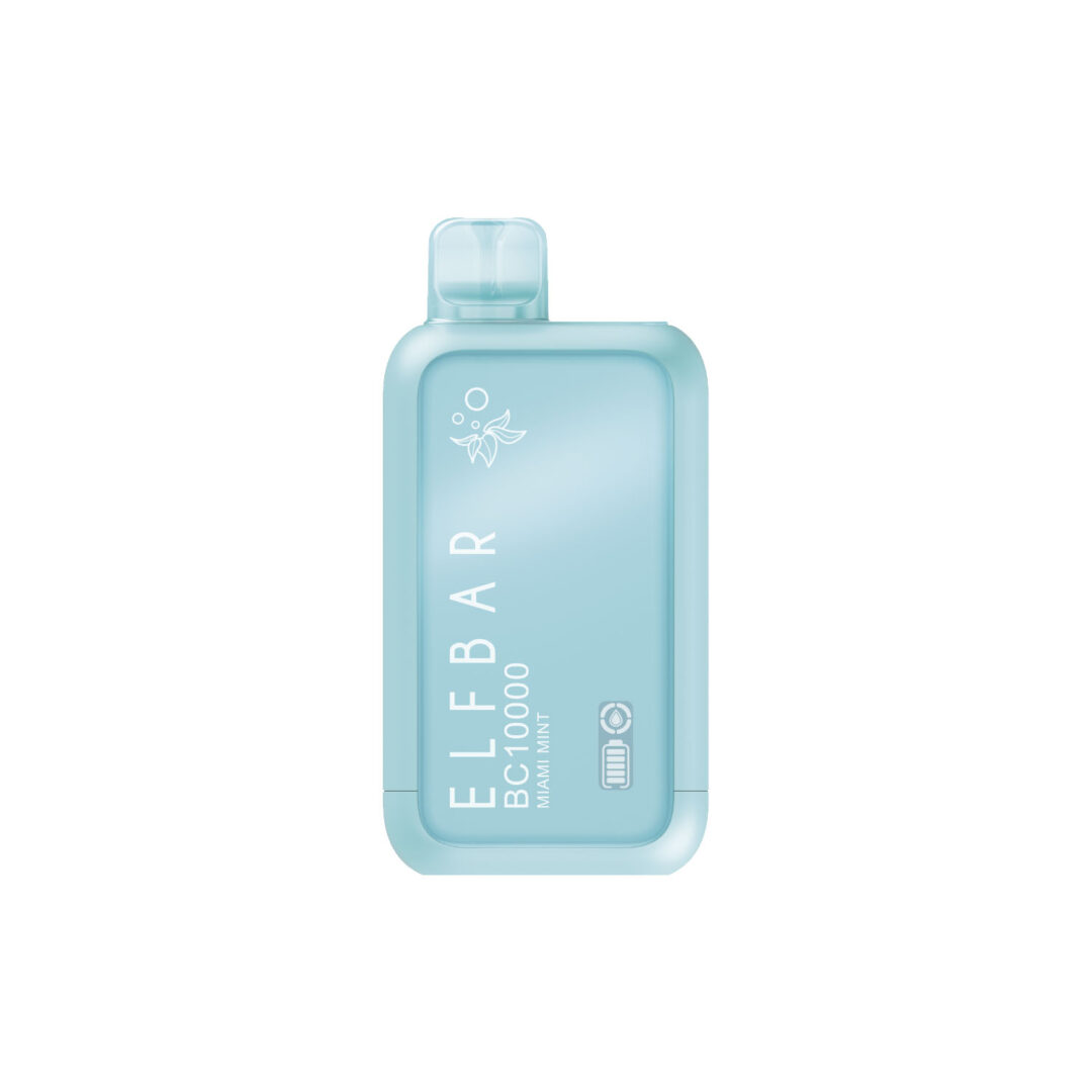 Desechable ELFBAR 10,000 Puff – Miami Mint