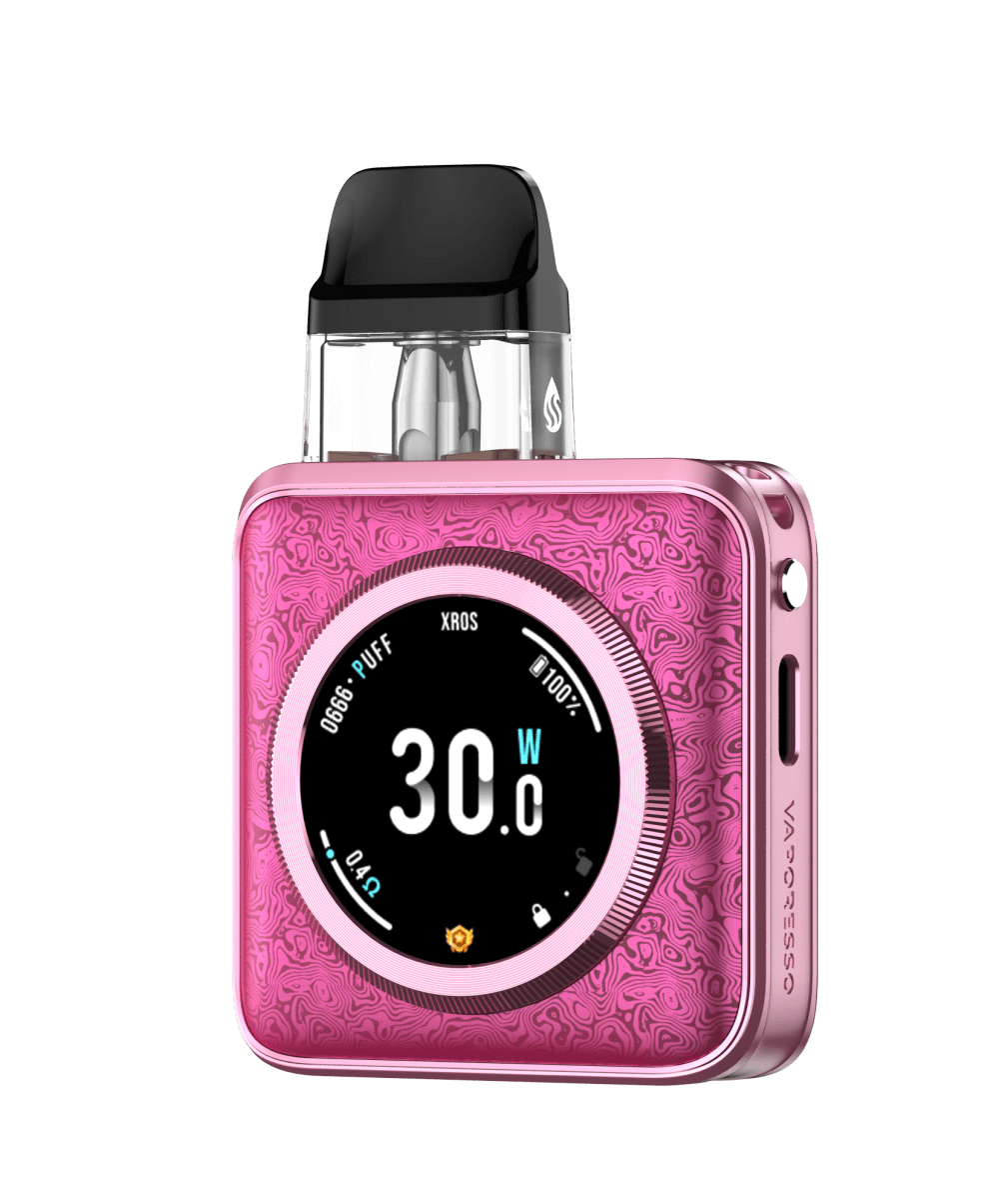 XROS 5 NANO KIT - DAMASCUS PINK