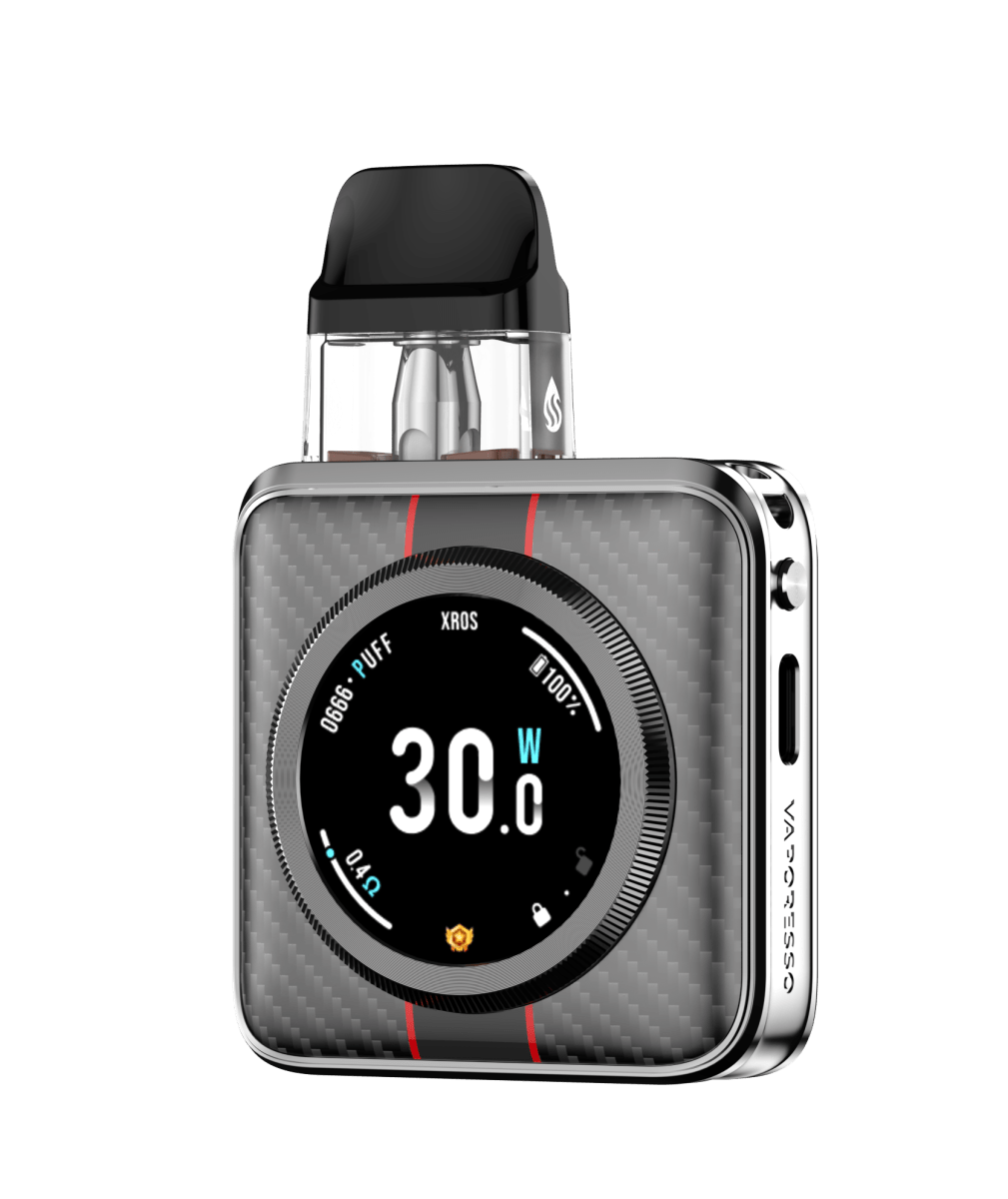 XROS 5 NANO KIT - BLACK SATIN