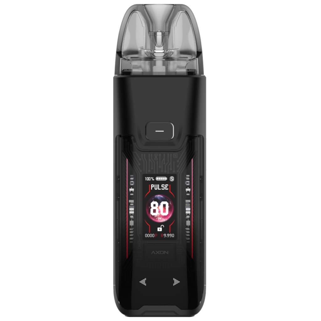 VAPORESSO LUXE XR MAX 2 KIT - BLACK