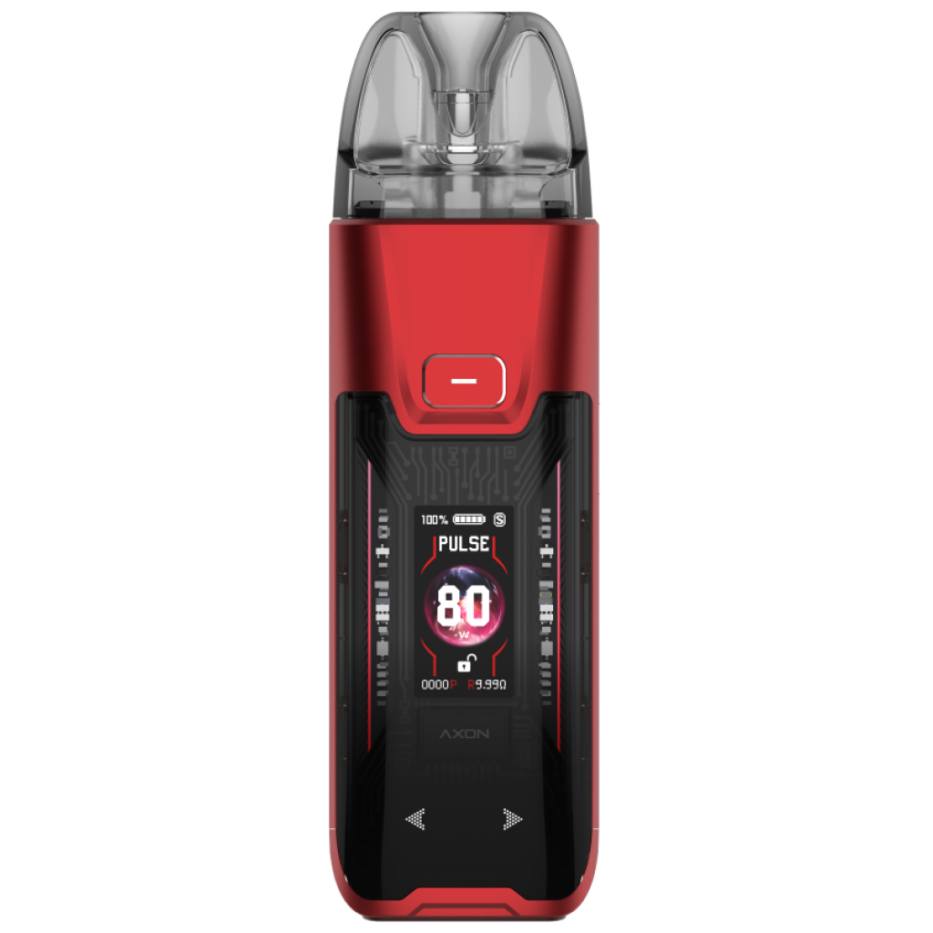 VAPORESSO LUXE XR MAX 2 KIT - RED