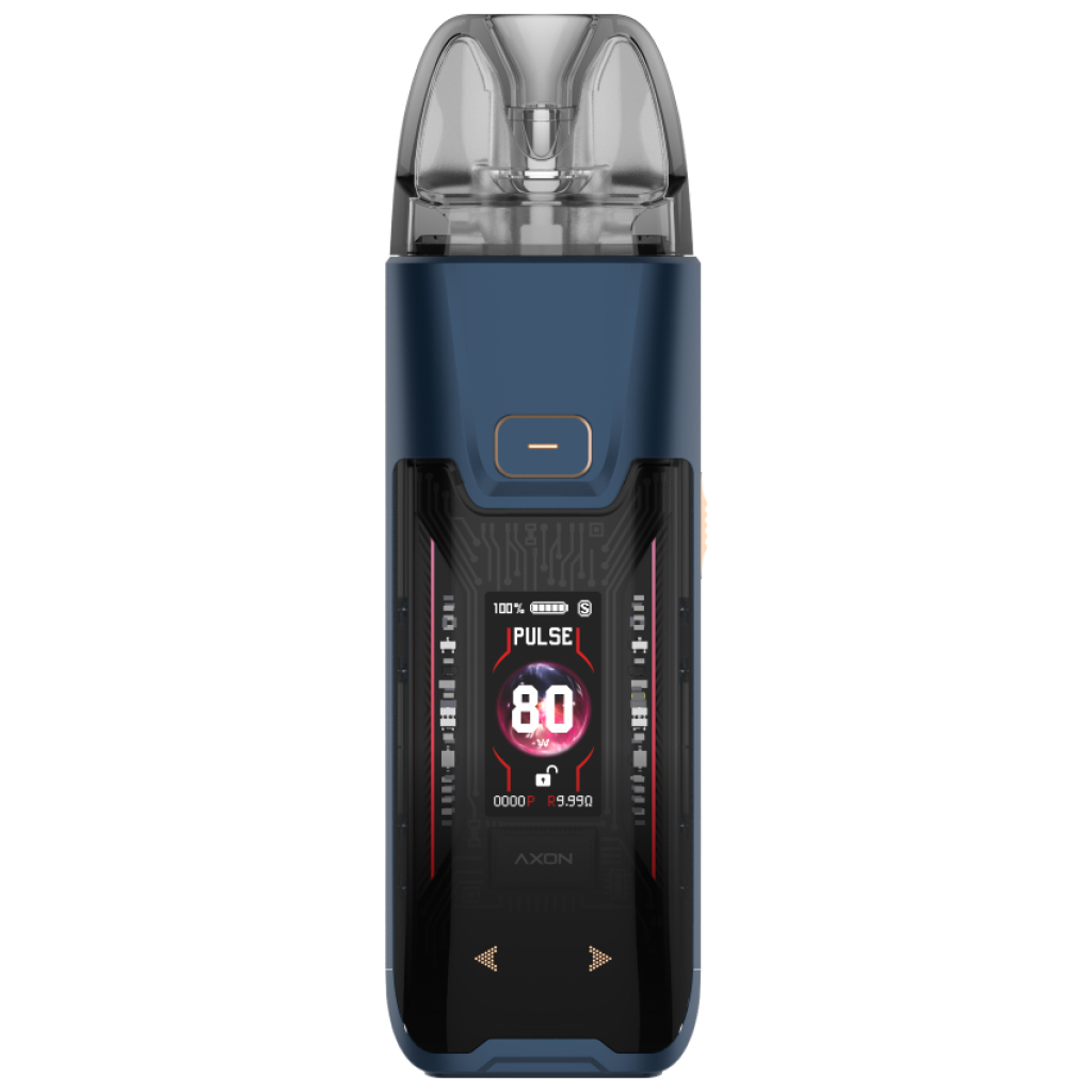 VAPORESSO LUXE XR MAX 2 KIT - STORM BLUE