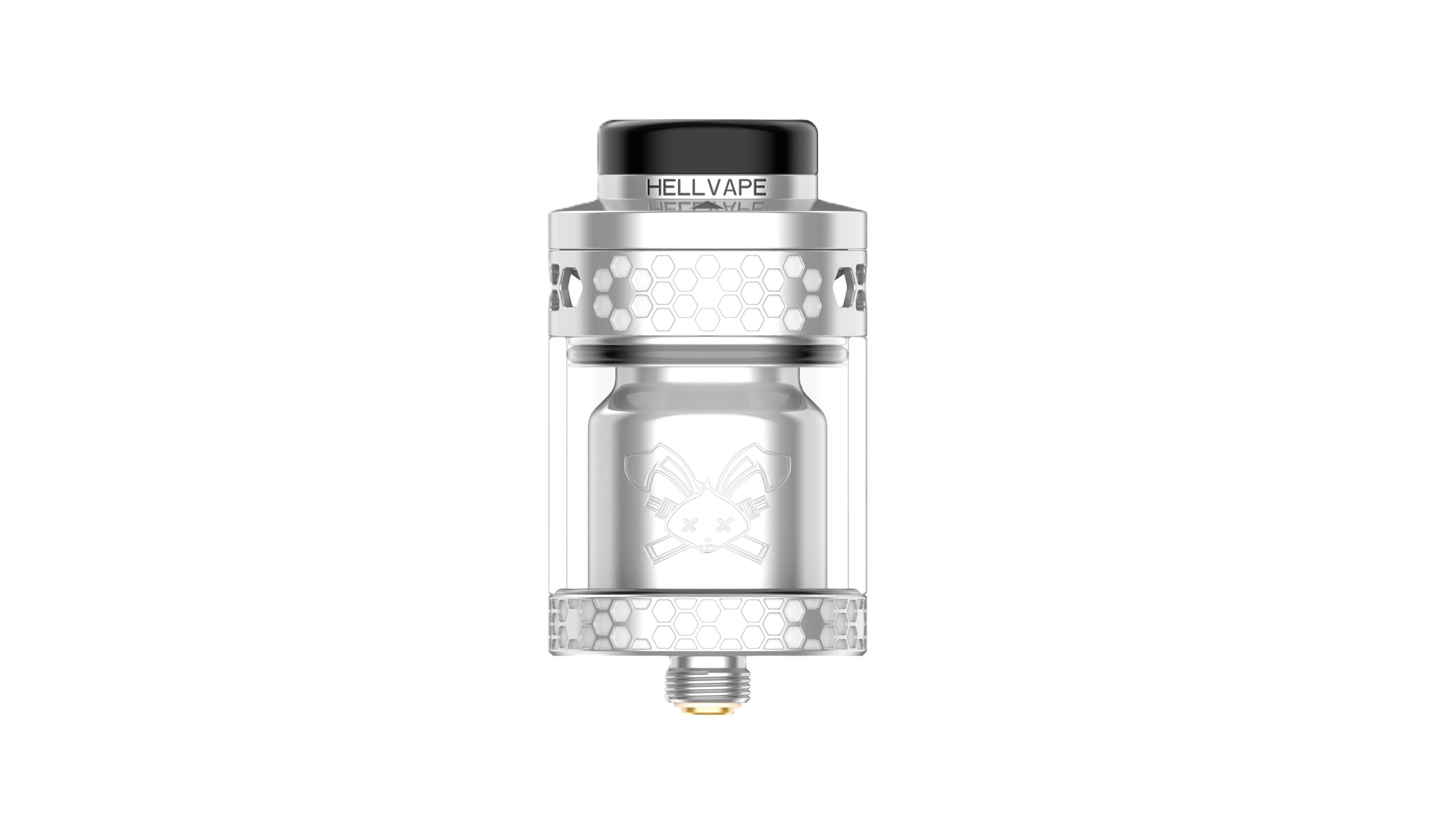HELLVAPE DEAD RABBIT 4 RTA - SS