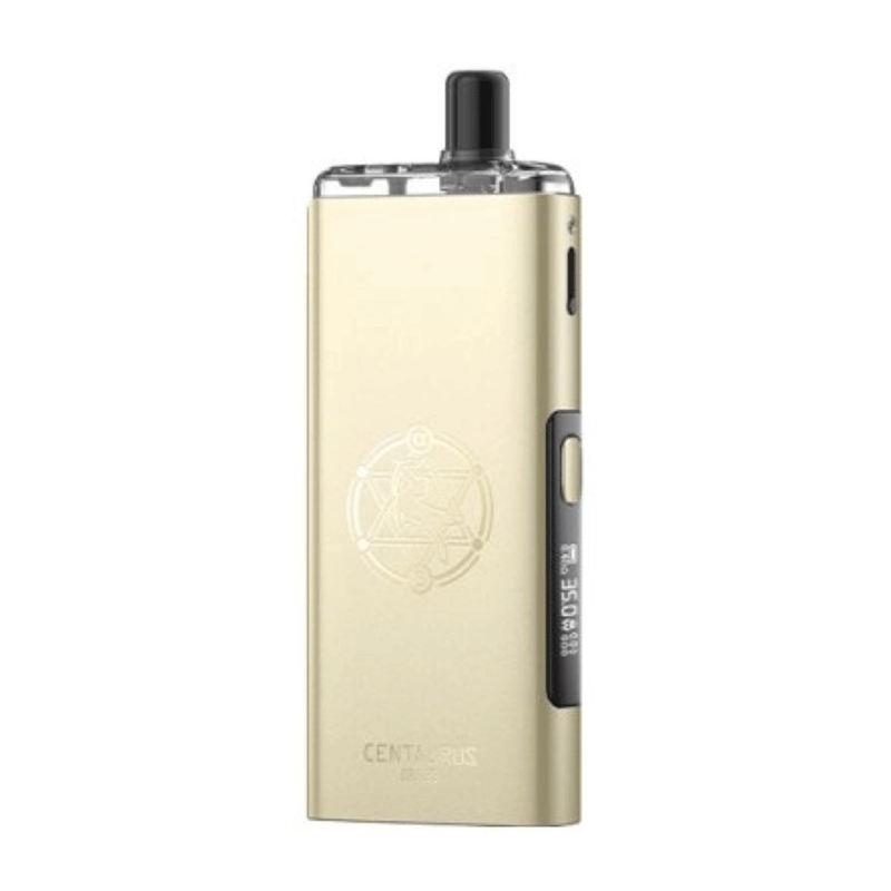 LOST VAPE CENTAURUS ORI 35 POD KIT - CHAMPAGNE GOLD