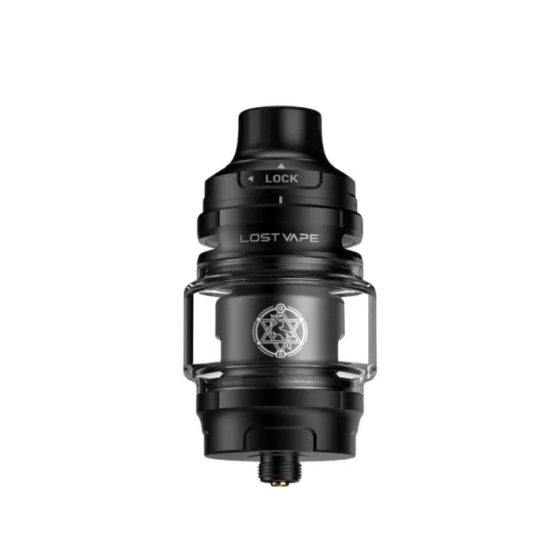 Lost Vape Centaurus Sub‑ohm V2 Tank - BLACK