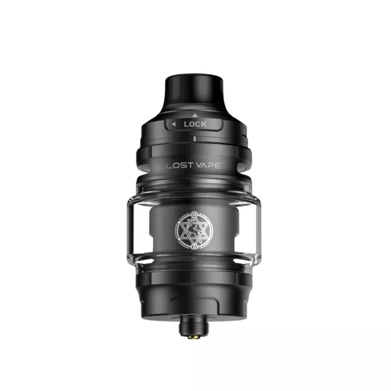 Lost Vape Centaurus Sub‑ohm V2 Tank - GUNMETAL