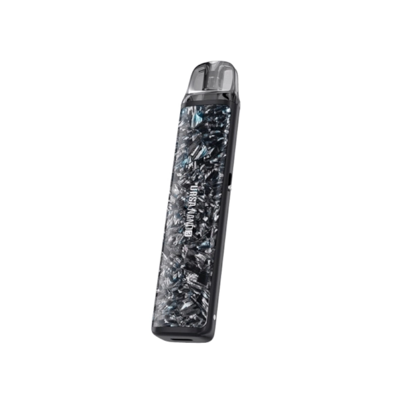 LOST VAPE URSA NANO 3 KIT - TOP-FILL - GLACIAL BLACK