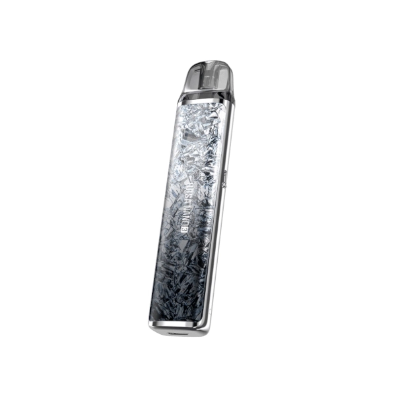 LOST VAPE URSA NANO 3 - TOP-FILL VERSIÓN - GLACIAL SILVER
