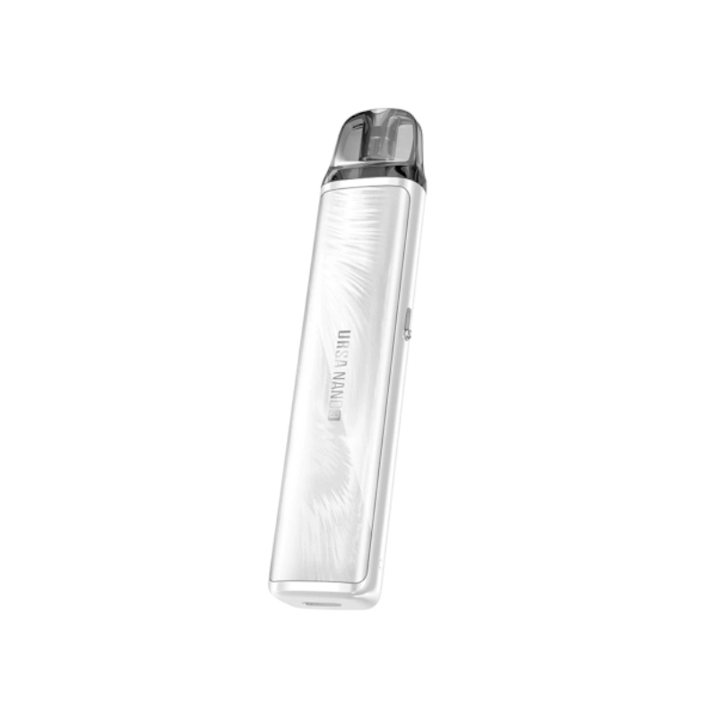 LOST VAPE URSA NANO 3 - TOP-FILL VERSIÓN - SILK WHITE
